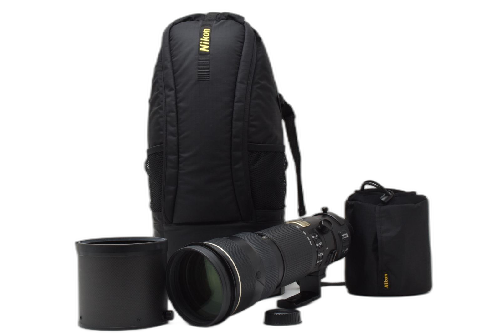 Nikon Lens (Zoom) Af-S Nikkor 200-400Mm F4 G Ed Vr Ym9841