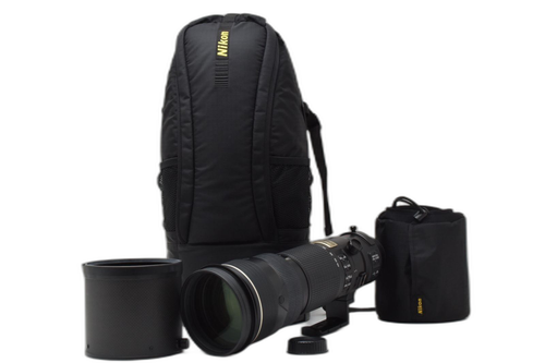 Nikon Lens (Zoom) Af-S Nikkor 200-400Mm F4 G Ed Vr Ym9841