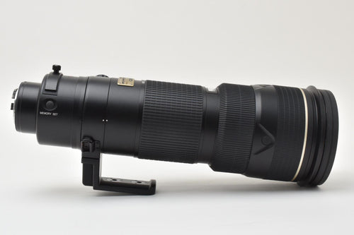 Nikon Lens (Zoom) Af-S Nikkor 200-400Mm F4 G Ed Vr Ym9841
