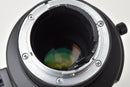 Nikon Lens (Zoom) Af-S Nikkor 200-400Mm F4 G Ed Vr Ym9841