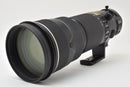 Nikon Lens (Zoom) Af-S Nikkor 200-400Mm F4 G Ed Vr Ym9841