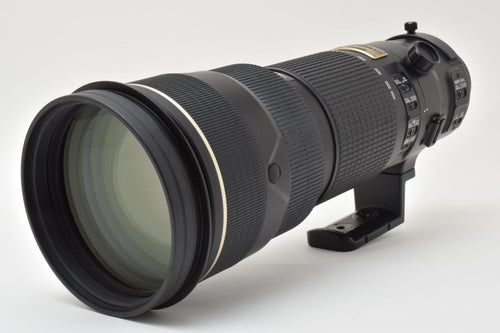 Nikon Lens (Zoom) Af-S Nikkor 200-400Mm F4 G Ed Vr Ym9841