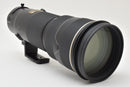 Nikon Lens (Zoom) Af-S Nikkor 200-400Mm F4 G Ed Vr Ym9841