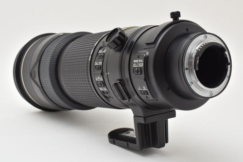 Nikon Lens (Zoom) Af-S Nikkor 200-400Mm F4 G Ed Vr Ym9841