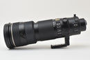 Nikon Lens (Zoom) Af-S Nikkor 200-400Mm F4 G Ed Vr Ym9841