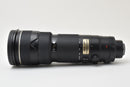 Nikon Lens (Zoom) Af-S Nikkor 200-400Mm F4 G Ed Vr Ym9841