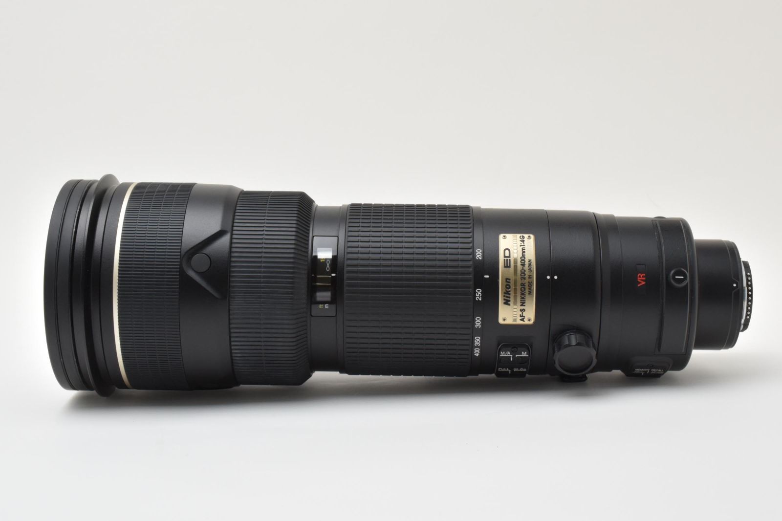 Nikon Lens (Zoom) Af-S Nikkor 200-400Mm F4 G Ed Vr Ym9841