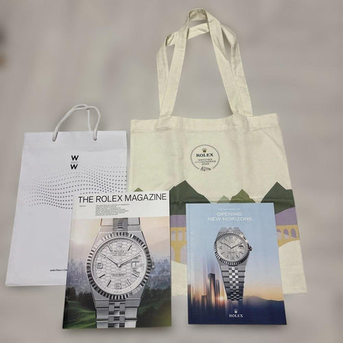 Rolex Others Watches And Wonders 2025