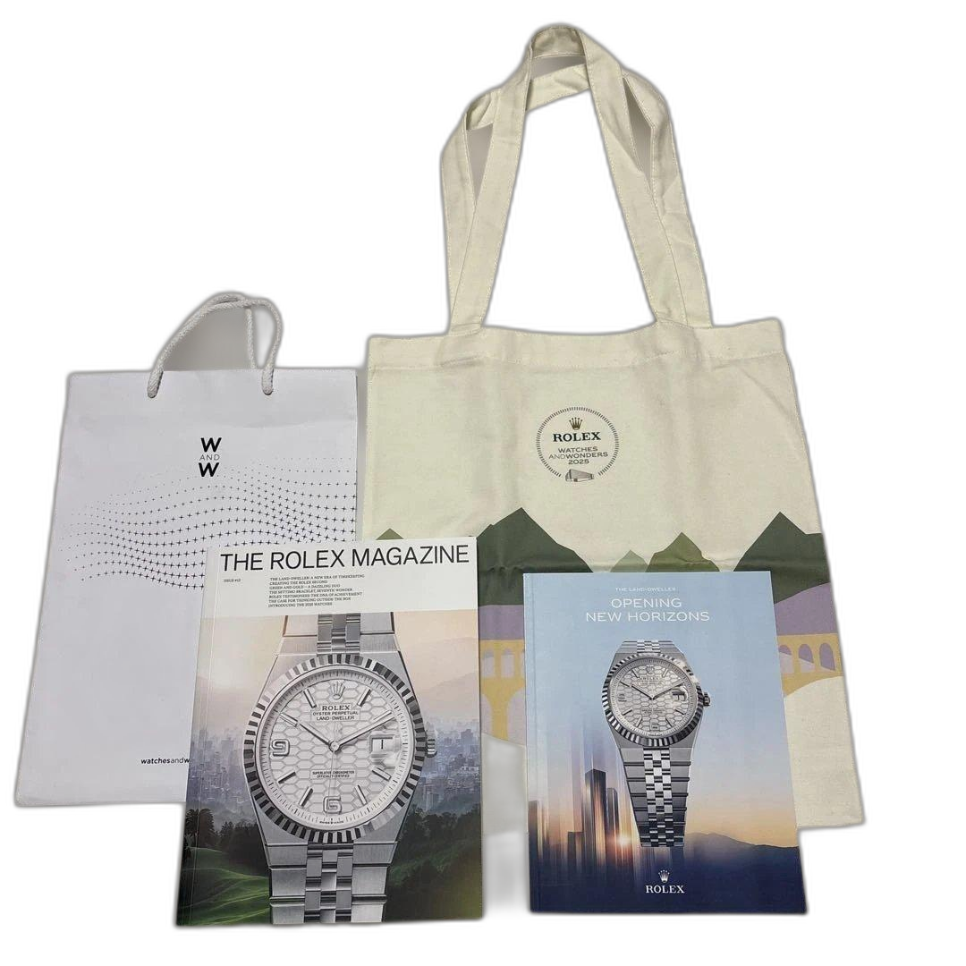 Rolex Others Watches And Wonders 2025