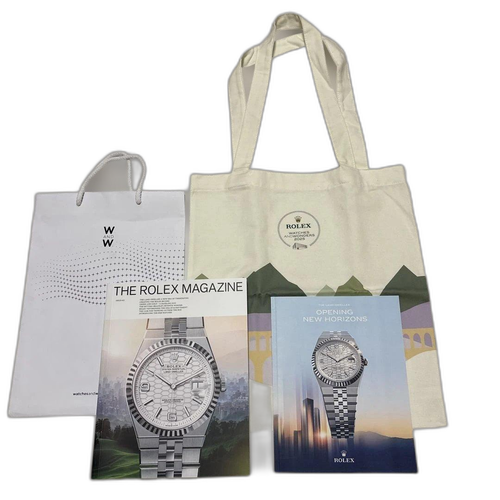 Rolex Others Watches And Wonders 2025