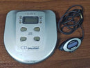 Portable Cd Player Sony Walkman D-E500