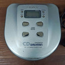 Portable Cd Player Sony Walkman D-E500