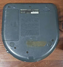 Portable Cd Player Sony Walkman D-E500