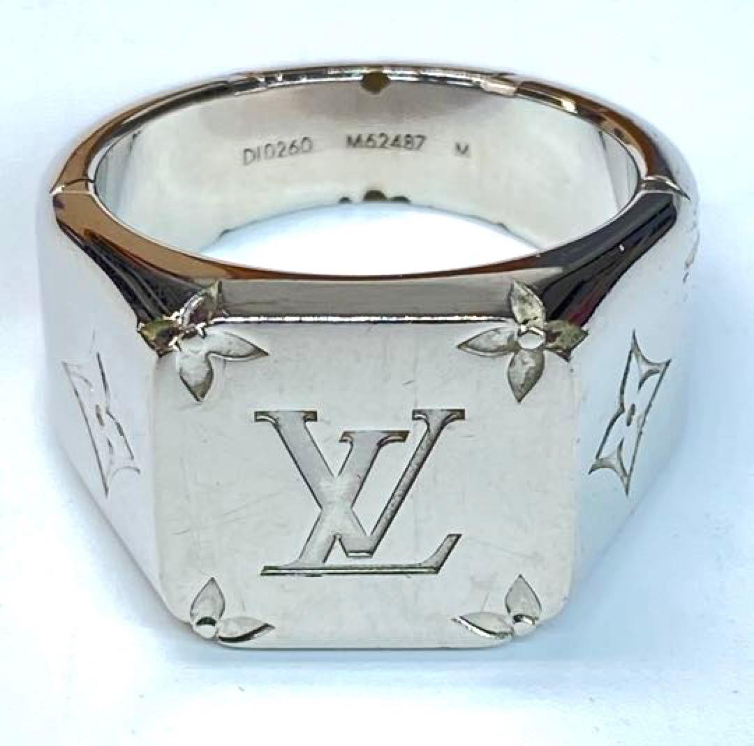 Louis Vuitton Rings