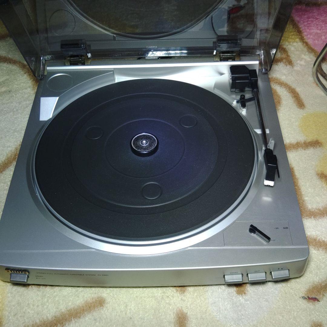 Aiwa Record Players (Turntables)