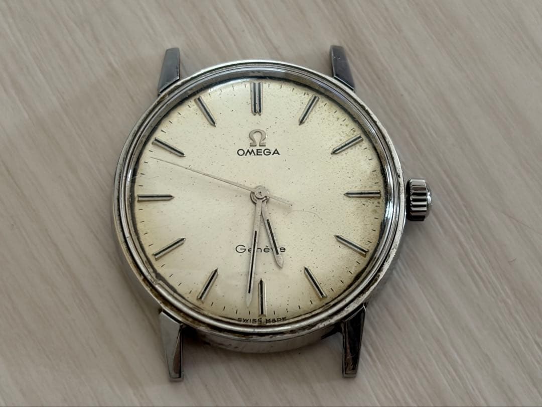 Hand-Wound Watches Omega