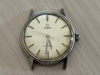 Hand-Wound Watches Omega