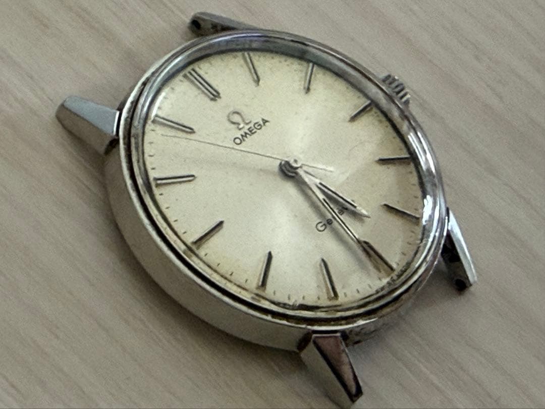 Hand-Wound Watches Omega