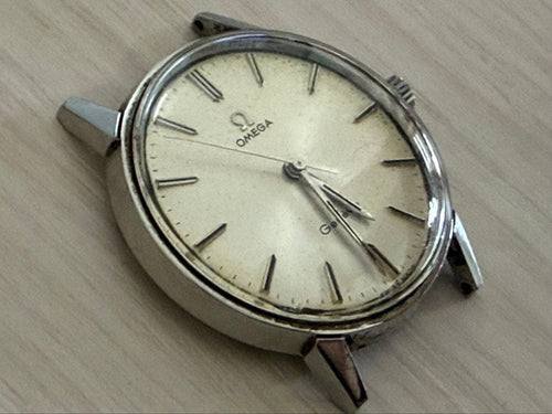 Hand-Wound Watches Omega