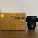 Nikon Others Af-P Dx 10-20F4.5-5.6G Vr Black
