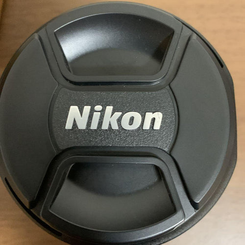 Nikon Others Af-P Dx 10-20F4.5-5.6G Vr Black