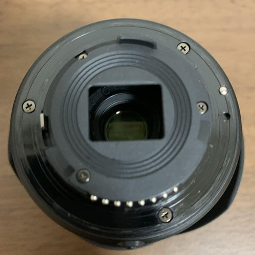 Nikon Others Af-P Dx 10-20F4.5-5.6G Vr Black