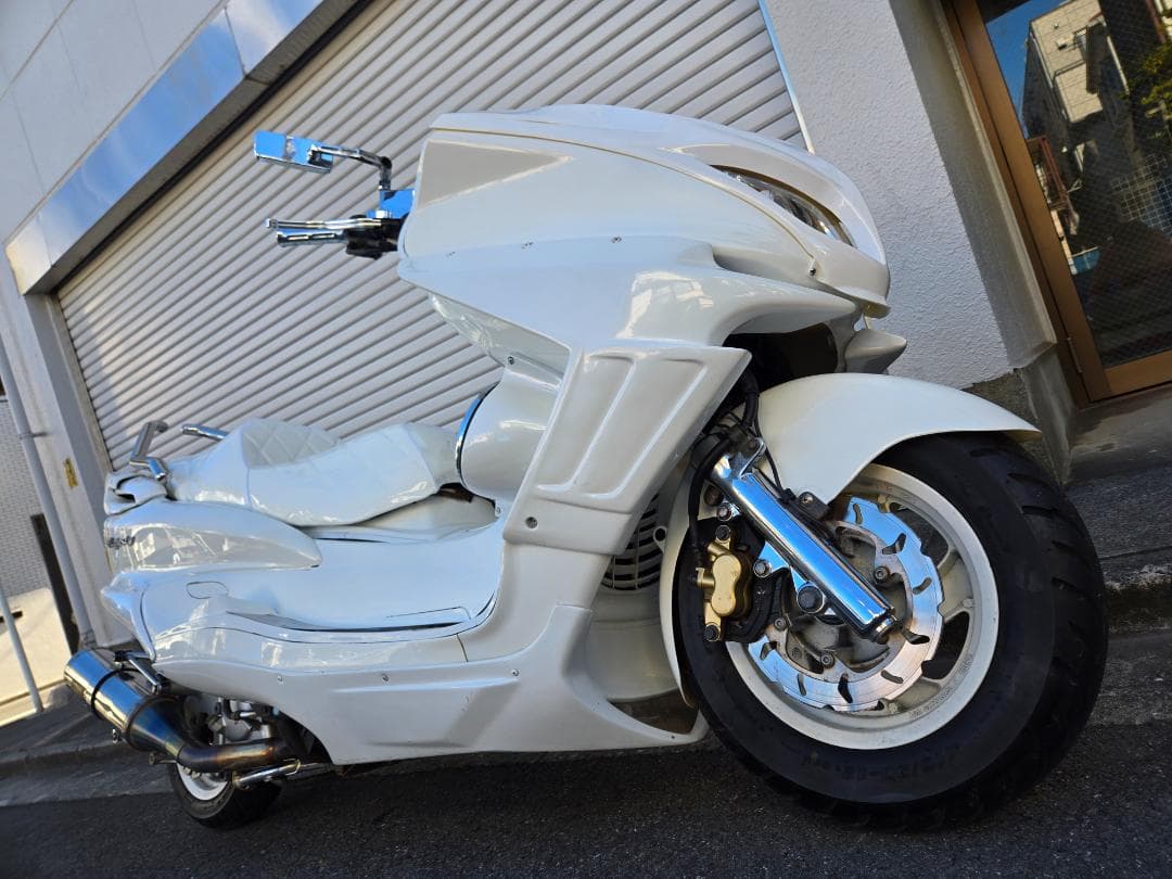 Motorcycle Frames C Led