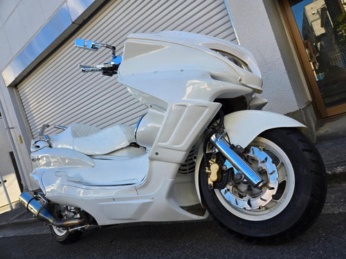Motorcycle Frames C Led