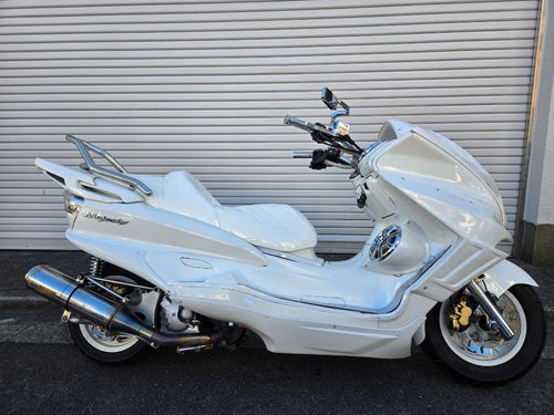 Motorcycle Frames C Led