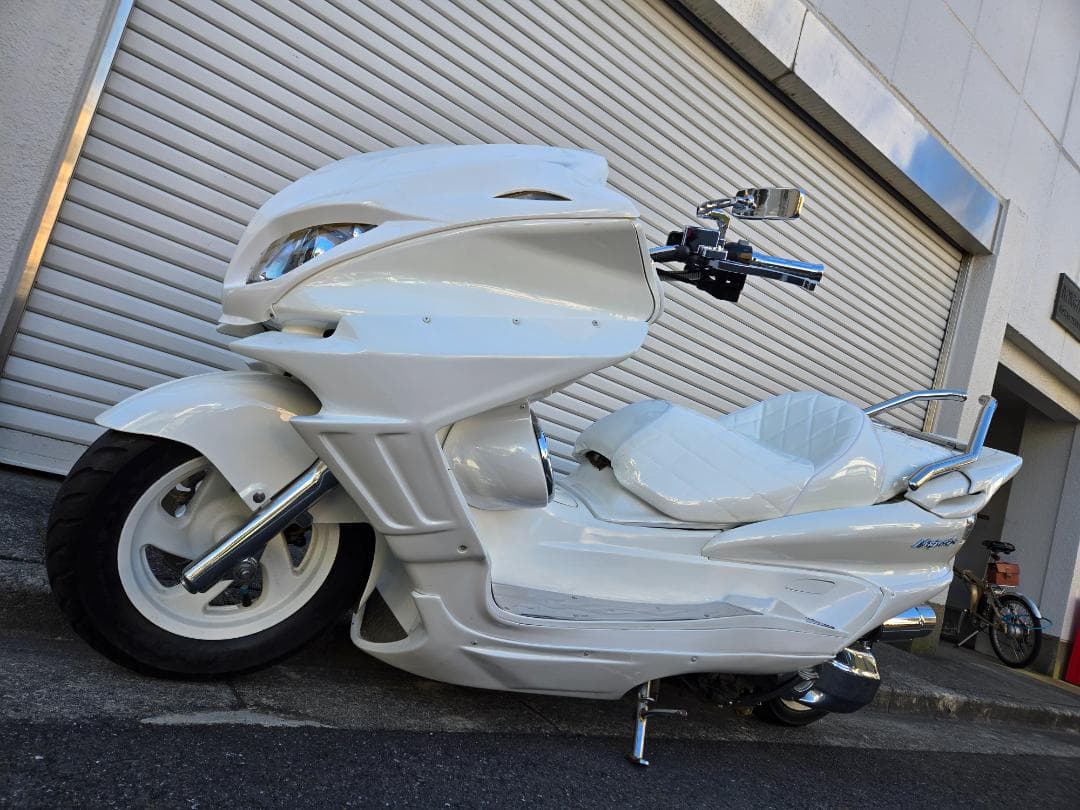 Motorcycle Frames C Led