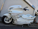 Motorcycle Frames C Led