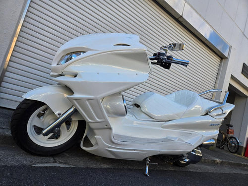 Motorcycle Frames C Led