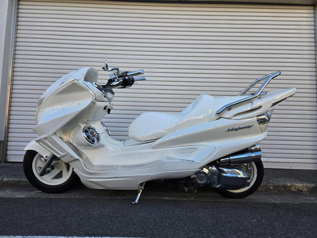 Motorcycle Frames C Led