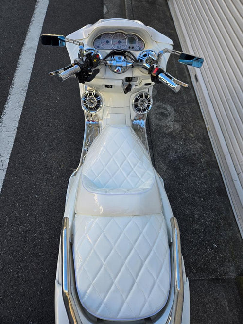 Motorcycle Frames C Led