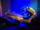 Motorcycle Frames C Led