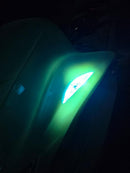 Motorcycle Frames C Led