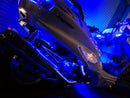 Motorcycle Frames C Led