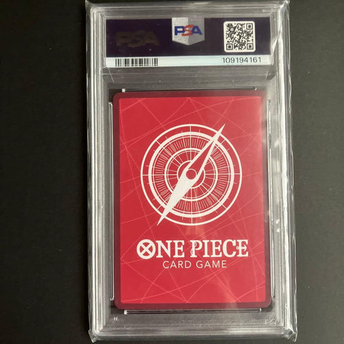 One Piece Card Game Psa10