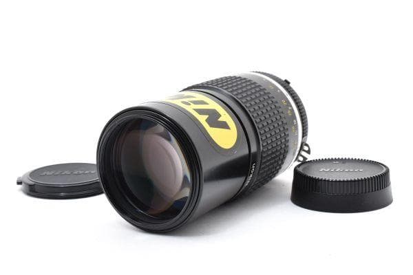 Nikon Lens (Single Focus) Ai-S Nikkor F4 #1066