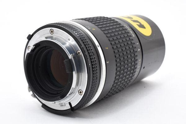 Nikon Lens (Single Focus) Ai-S Nikkor F4 #1066