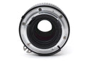 Nikon Lens (Single Focus) Ai-S Nikkor F4 #1066