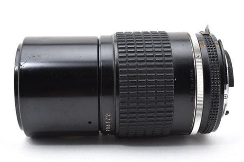 Nikon Lens (Single Focus) Ai-S Nikkor F4 #1066