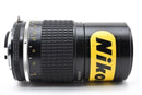 Nikon Lens (Single Focus) Ai-S Nikkor F4 #1066
