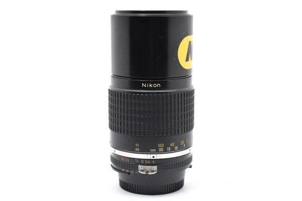 Nikon Lens (Single Focus) Ai-S Nikkor F4 #1066