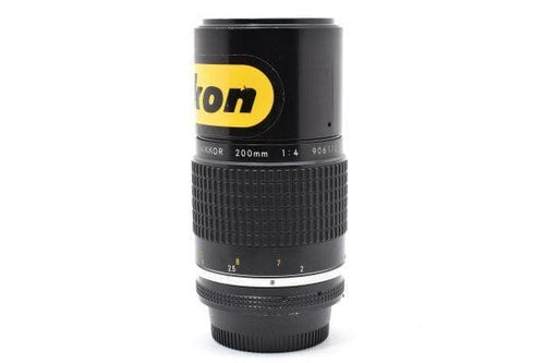 Nikon Lens (Single Focus) Ai-S Nikkor F4 #1066