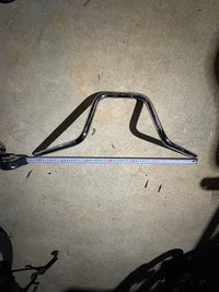 Handlebars Sr400