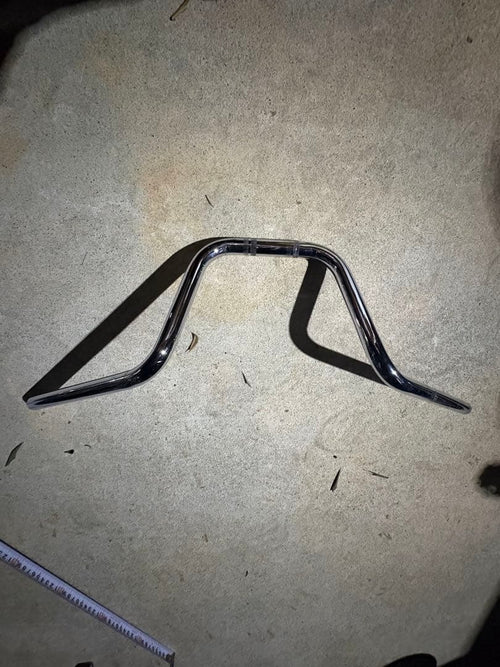 Handlebars Sr400