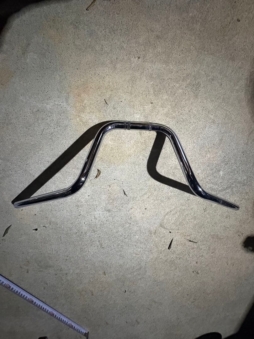 Handlebars Sr400