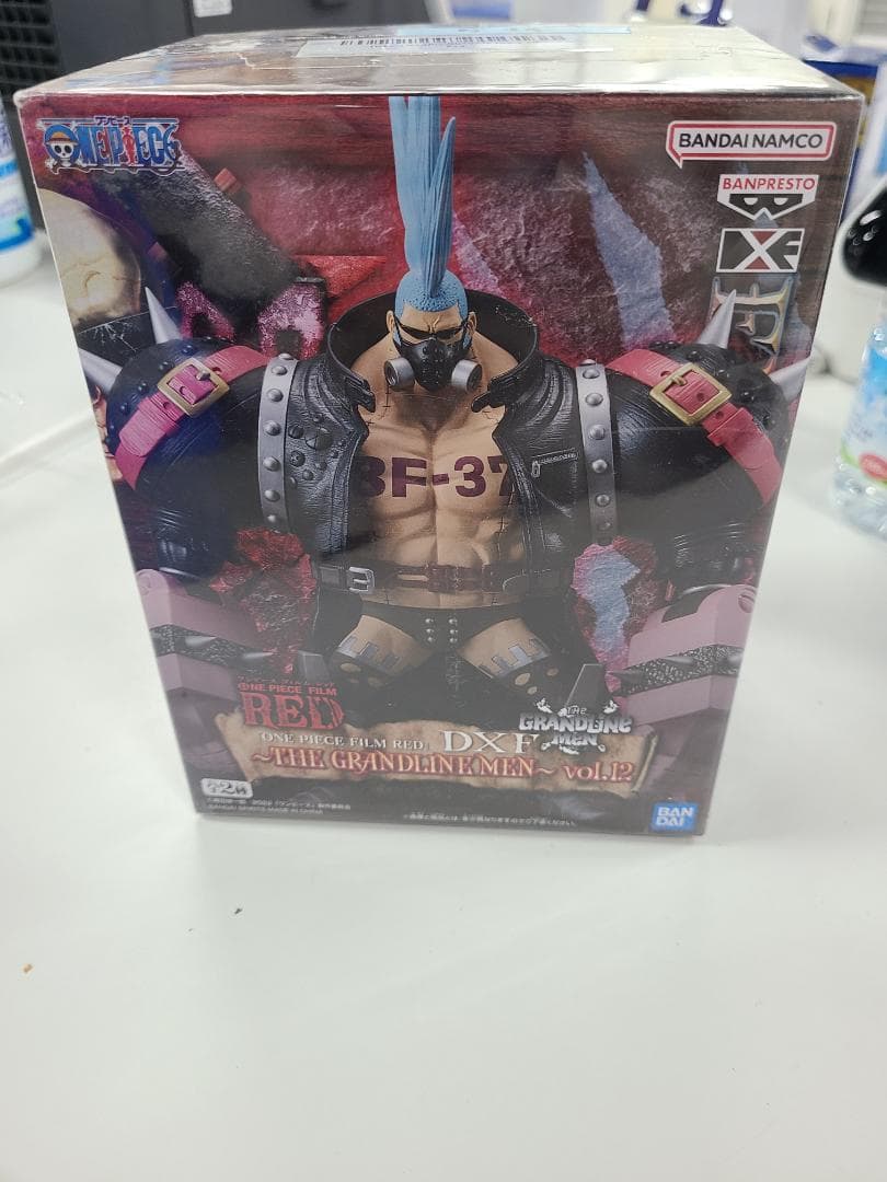 One Piece Film Red 534
