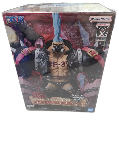 One Piece Film Red 534